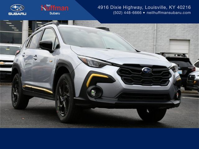 2024 Subaru Crosstrek Sport