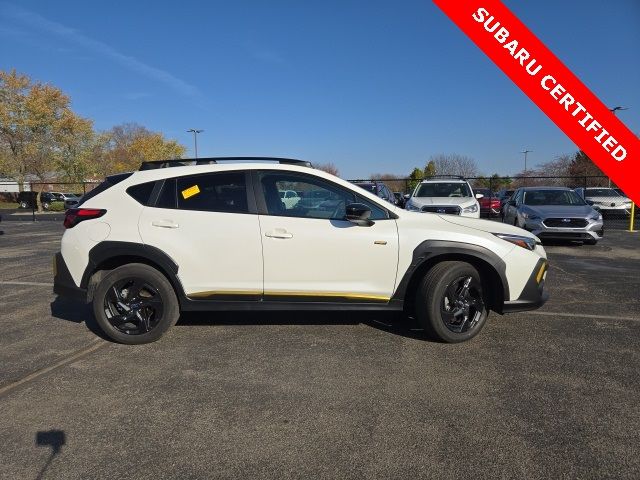 2024 Subaru Crosstrek Sport