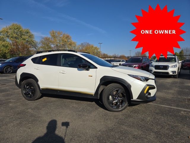 2024 Subaru Crosstrek Sport