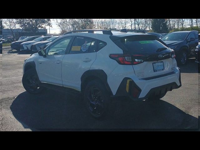 2024 Subaru Crosstrek Sport