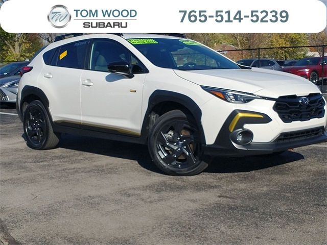 2024 Subaru Crosstrek Sport