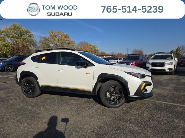 2024 Subaru Crosstrek Sport