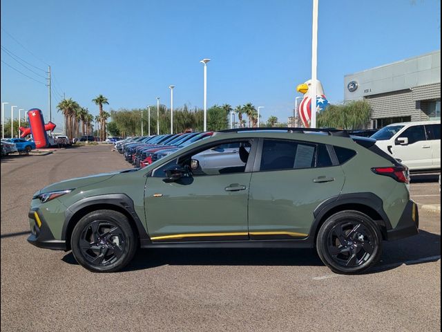 2024 Subaru Crosstrek Sport