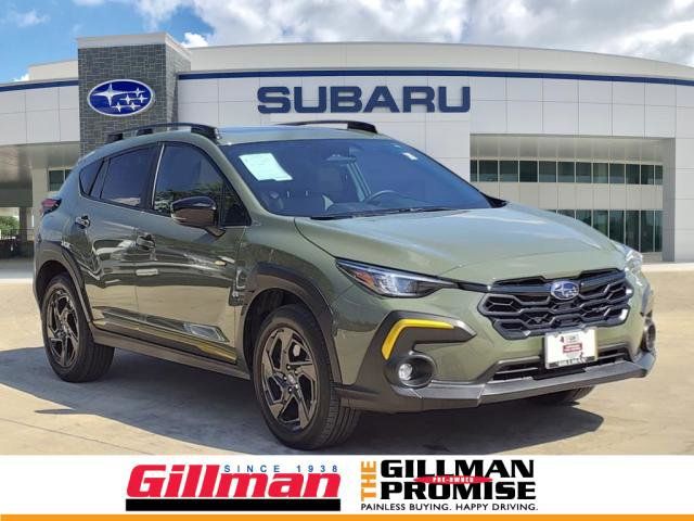 2024 Subaru Crosstrek Sport