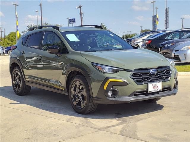 2024 Subaru Crosstrek Sport