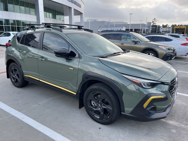 2024 Subaru Crosstrek Sport