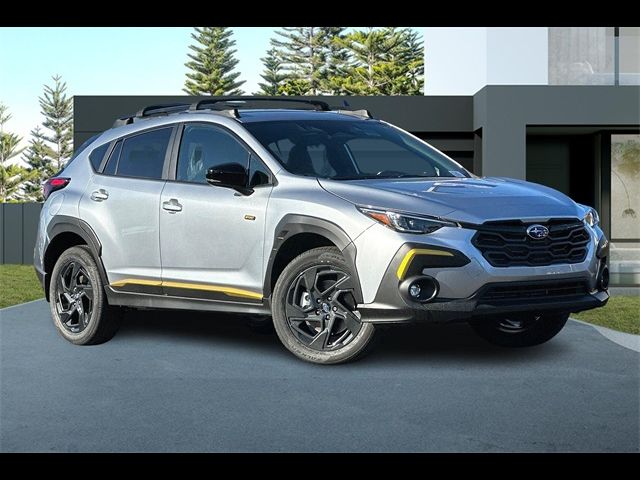 2024 Subaru Crosstrek Sport