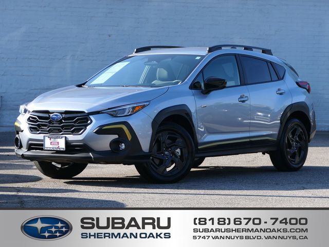 2024 Subaru Crosstrek Sport