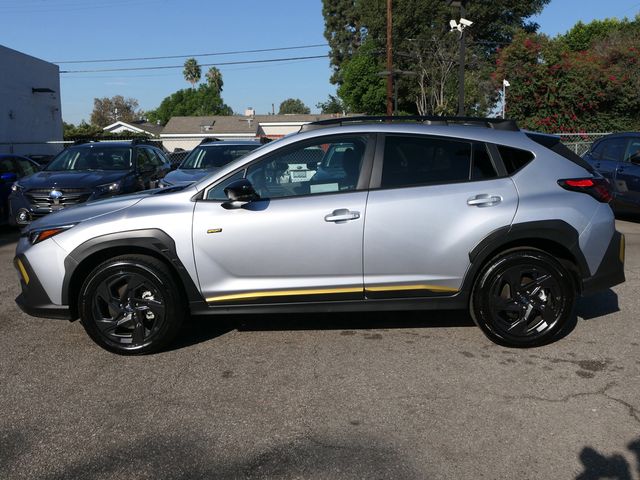 2024 Subaru Crosstrek Sport