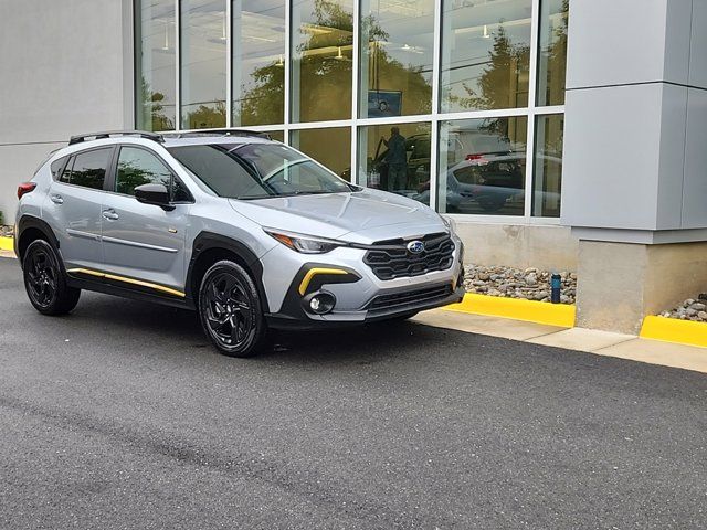 2024 Subaru Crosstrek Sport