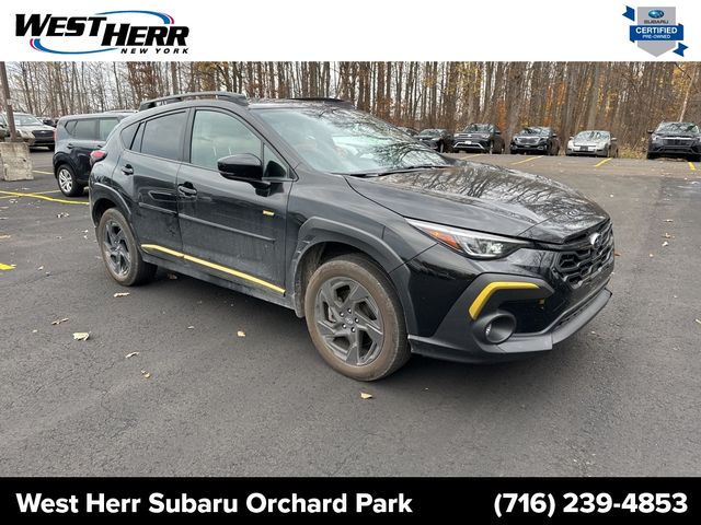 2024 Subaru Crosstrek Sport