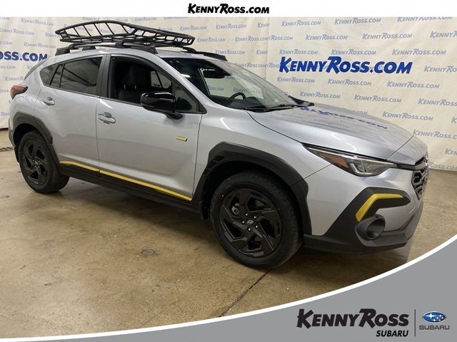 2024 Subaru Crosstrek Sport