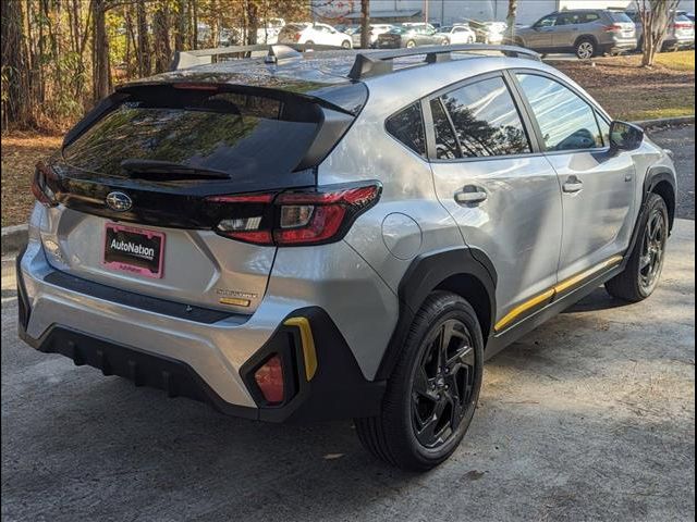 2024 Subaru Crosstrek Sport