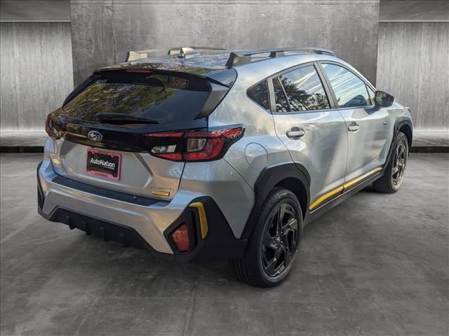 2024 Subaru Crosstrek Sport