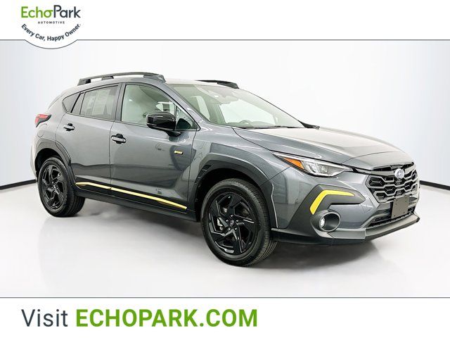 2024 Subaru Crosstrek Sport