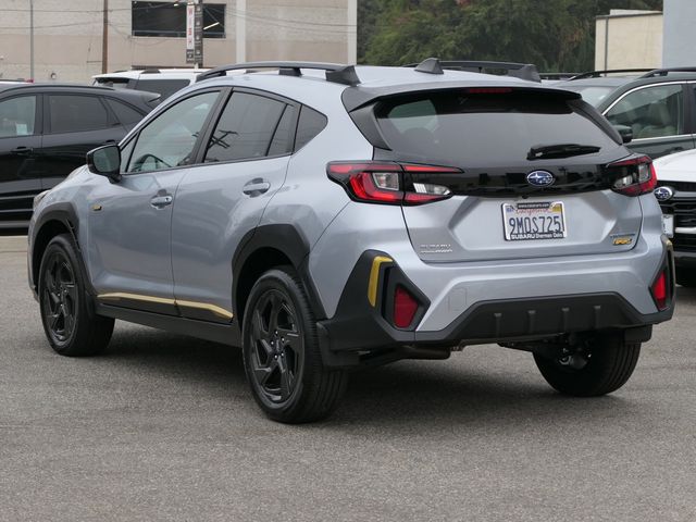 2024 Subaru Crosstrek Sport