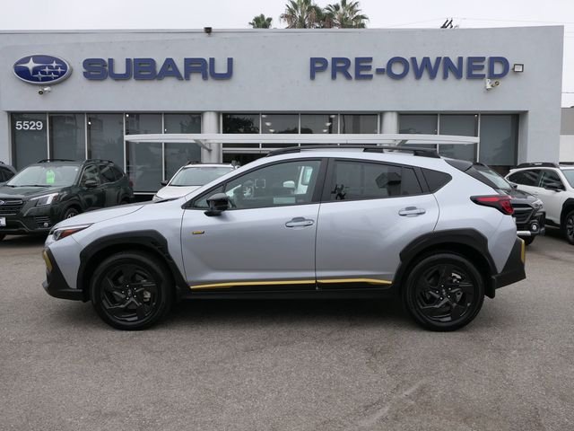 2024 Subaru Crosstrek Sport