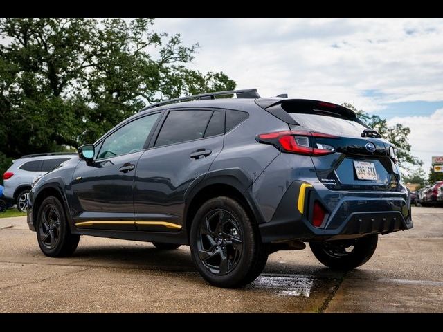 2024 Subaru Crosstrek Sport