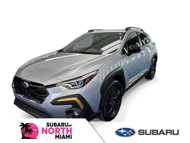 2024 Subaru Crosstrek Sport