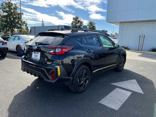 2024 Subaru Crosstrek Sport