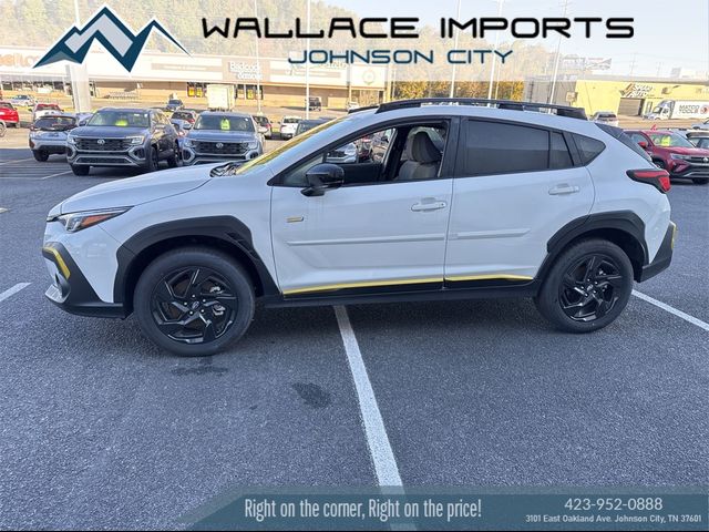 2024 Subaru Crosstrek Sport