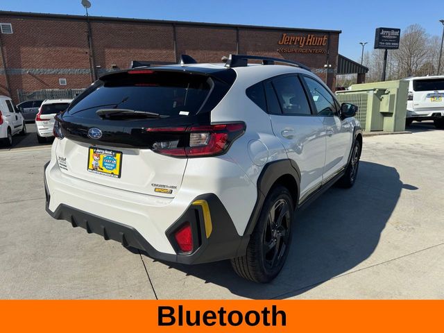 2024 Subaru Crosstrek Sport