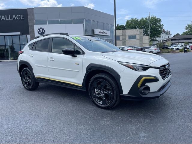 2024 Subaru Crosstrek Sport