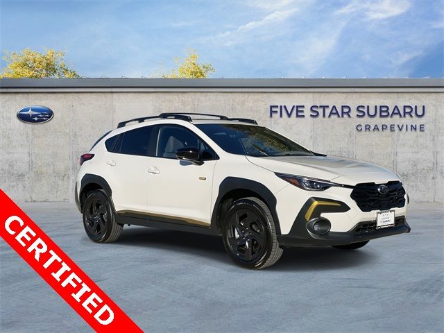 2024 Subaru Crosstrek Sport