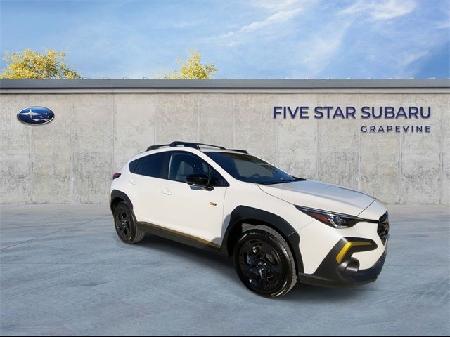 2024 Subaru Crosstrek Sport