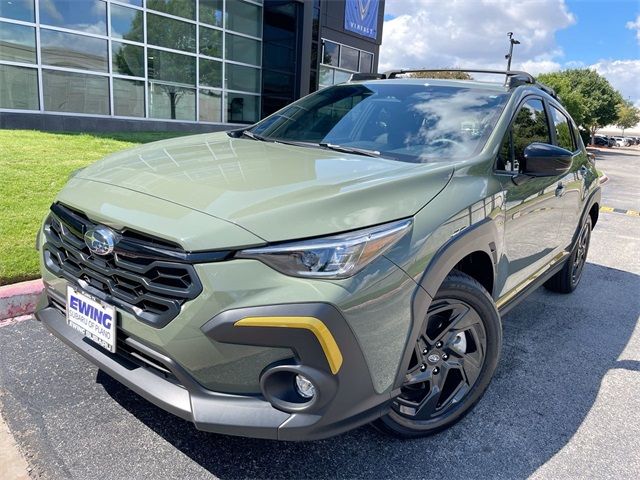 2024 Subaru Crosstrek Sport