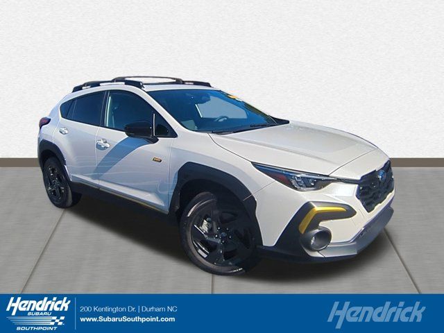 2024 Subaru Crosstrek Sport