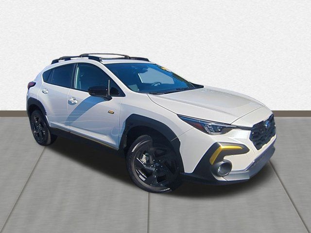 2024 Subaru Crosstrek Sport