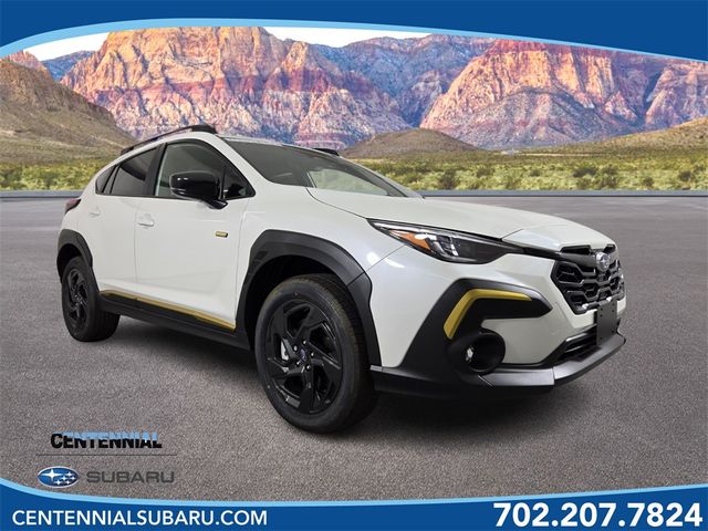 2024 Subaru Crosstrek Sport