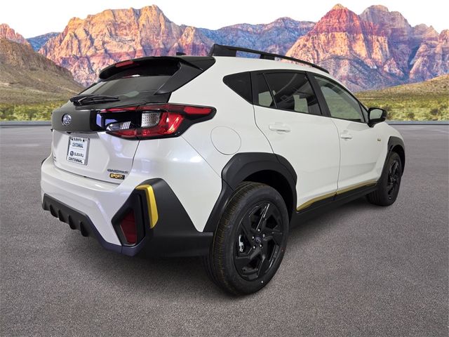 2024 Subaru Crosstrek Sport