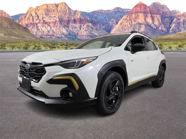 2024 Subaru Crosstrek Sport