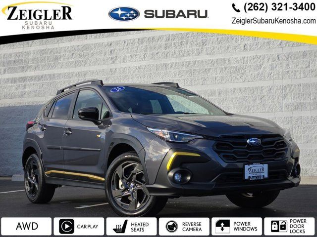 2024 Subaru Crosstrek Sport