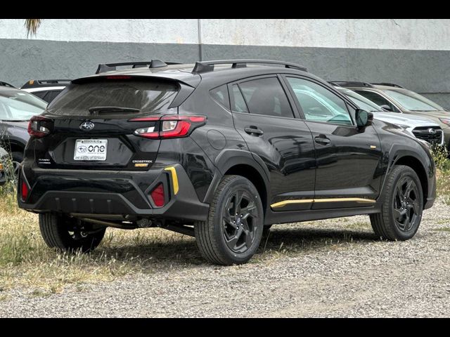 2024 Subaru Crosstrek Sport