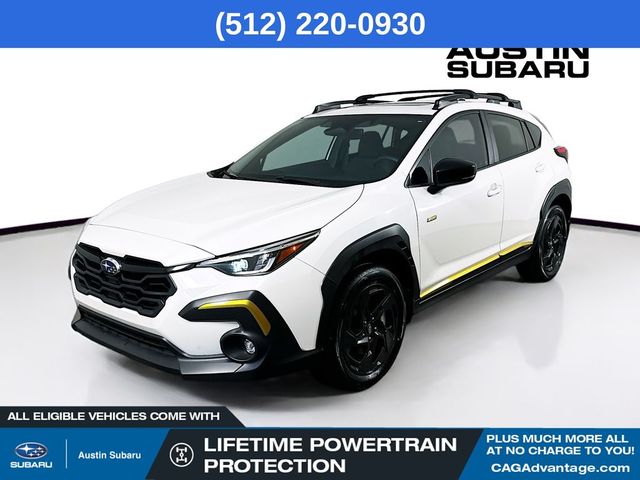 2024 Subaru Crosstrek Sport