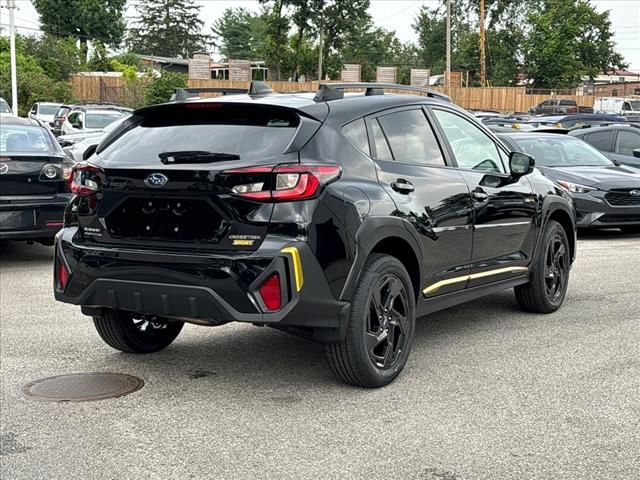 2024 Subaru Crosstrek Sport