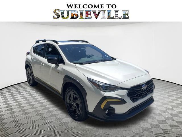 2024 Subaru Crosstrek Sport