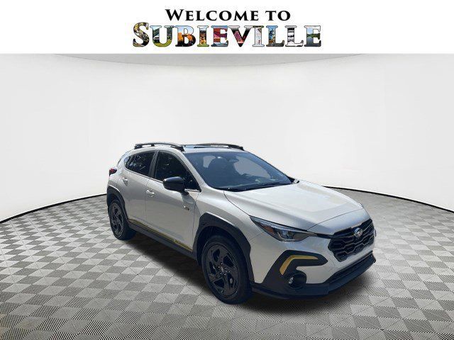 2024 Subaru Crosstrek Sport