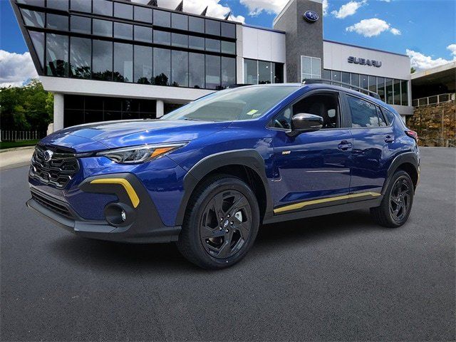 2024 Subaru Crosstrek Sport