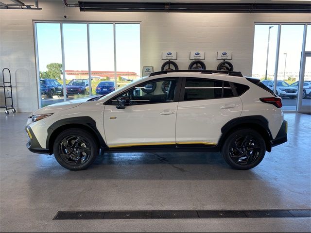 2024 Subaru Crosstrek Sport