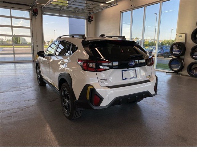 2024 Subaru Crosstrek Sport