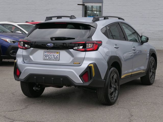 2024 Subaru Crosstrek Sport