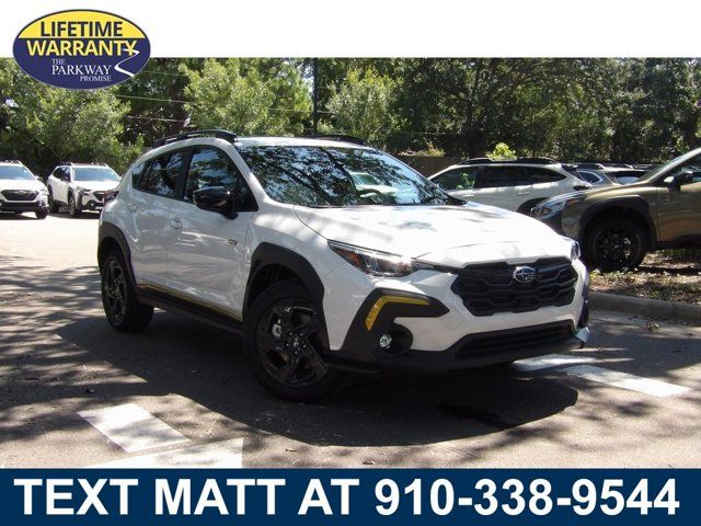 2024 Subaru Crosstrek Sport