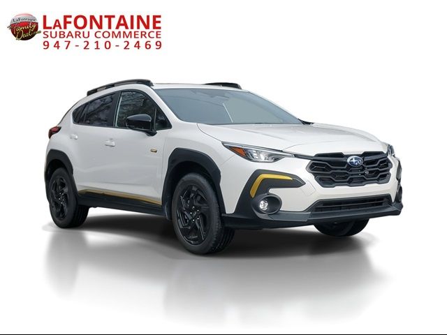 2024 Subaru Crosstrek Sport