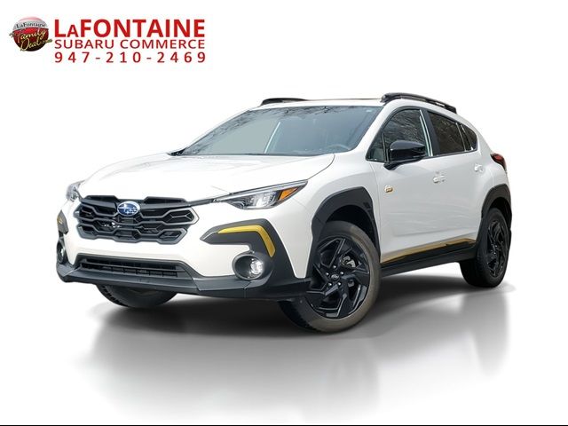 2024 Subaru Crosstrek Sport