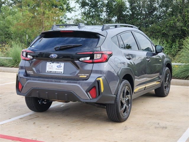 2024 Subaru Crosstrek Sport