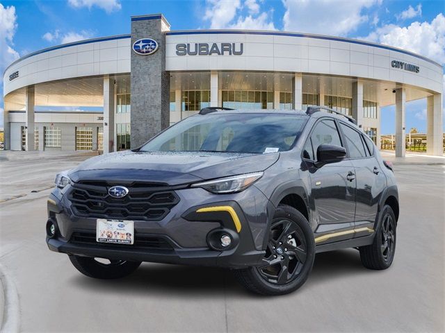 2024 Subaru Crosstrek Sport